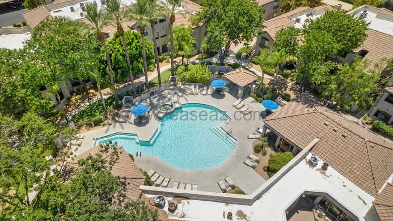 Scottsdale Condo: 15095 N Thompson Peak Pkwy