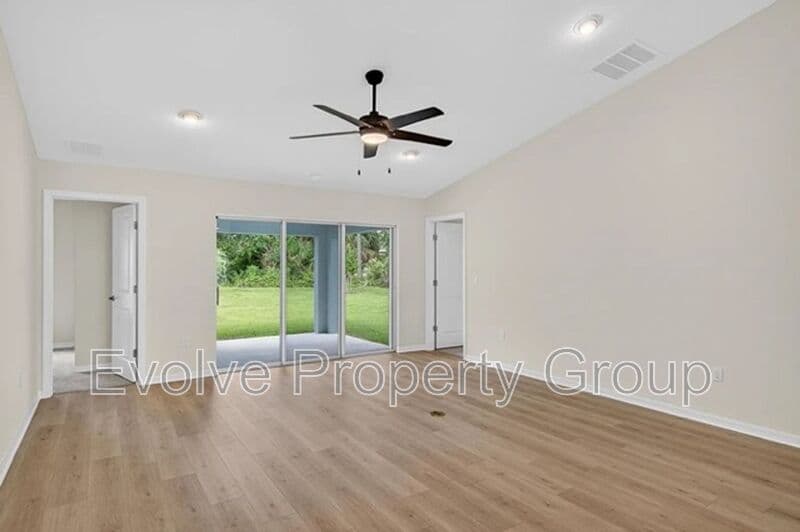 Palm Coast House: 6 Pickcane Lane