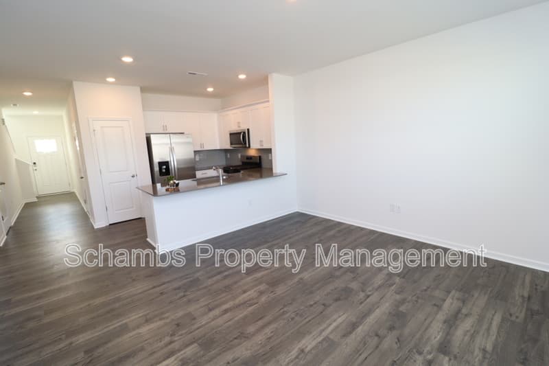 Wake Forest Townhome: 374 Freestall Dr