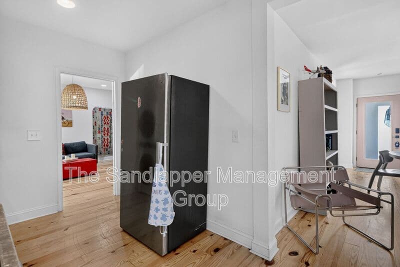 Charleston Condo: 32-A Line Street