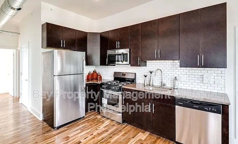 Philadelphia Condo: 1234 N 30th Street