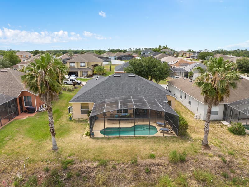 Davenport House: 825 Wildflower Rd