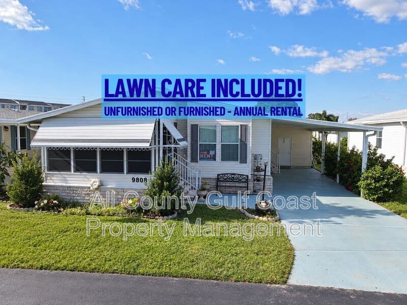 Parrish House: 9808 Cape Haze Cir