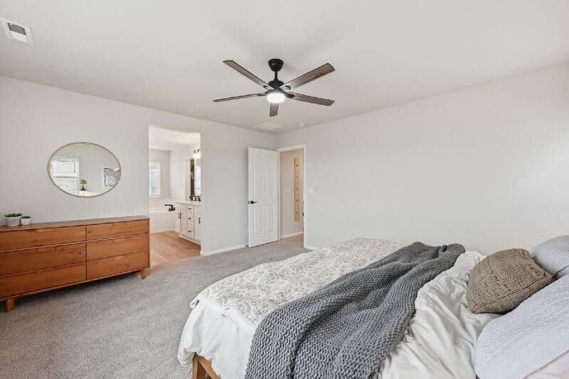 Colorado Springs House: 5765 Mammoth Lane