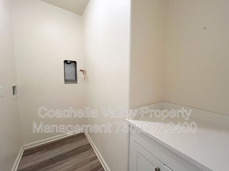 Indio House: 84443 Passagio Lago Way