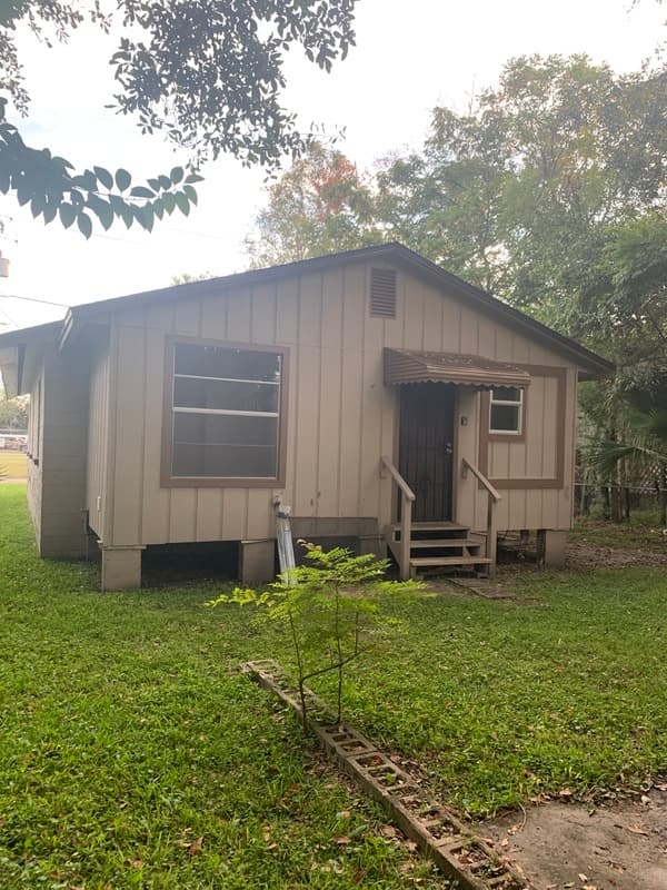Jacksonville House: 3031 Edison Ave