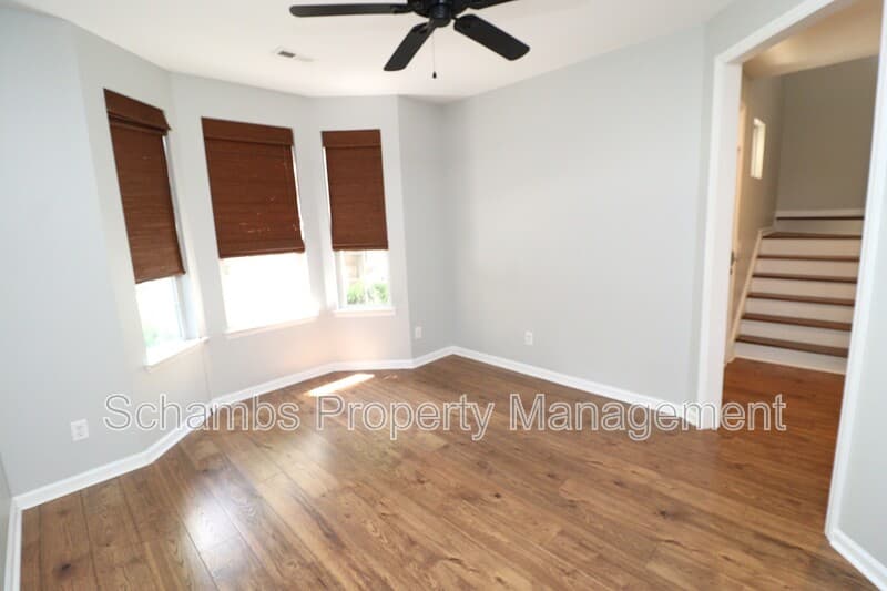Apex Townhome: 1102 Silky Dogwood Trl