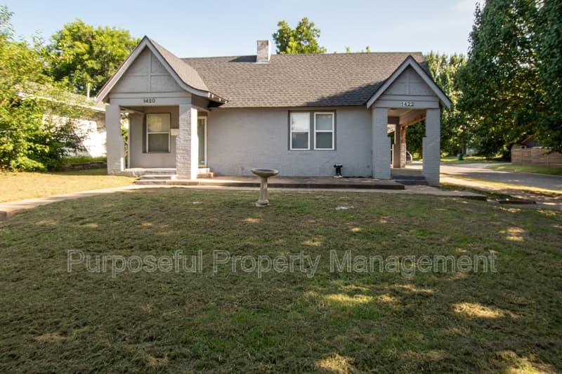 Oklahoma City Condo: 1422 Northwest 22nd Street