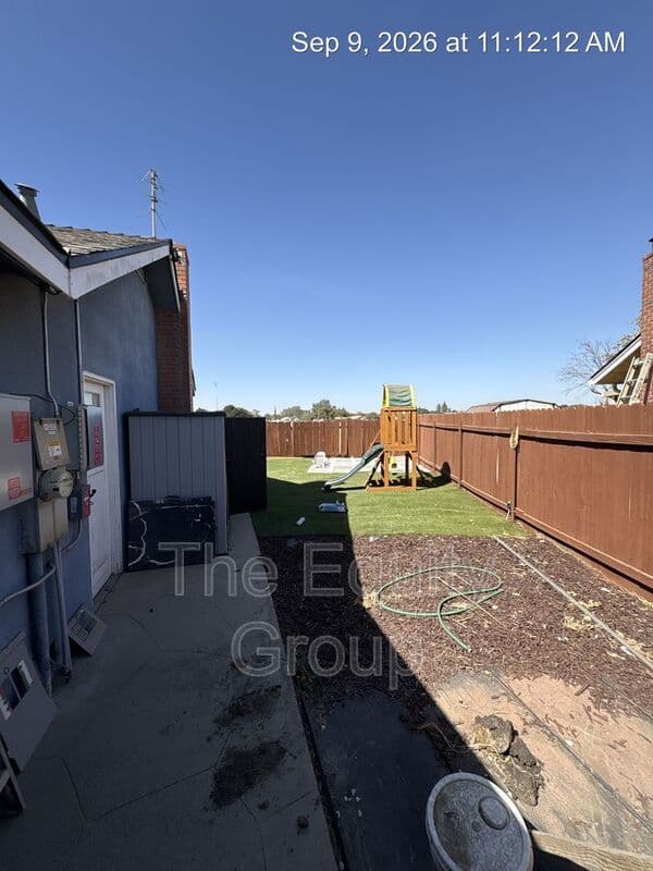 Hanford House: 1105 Freddie Circle