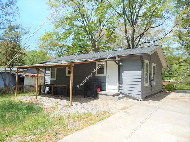 Atlanta House: 2579 Abner Pl NW