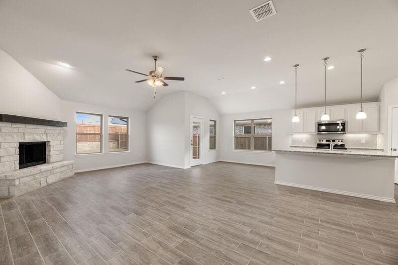 Aubrey House: 635 Frio Lane