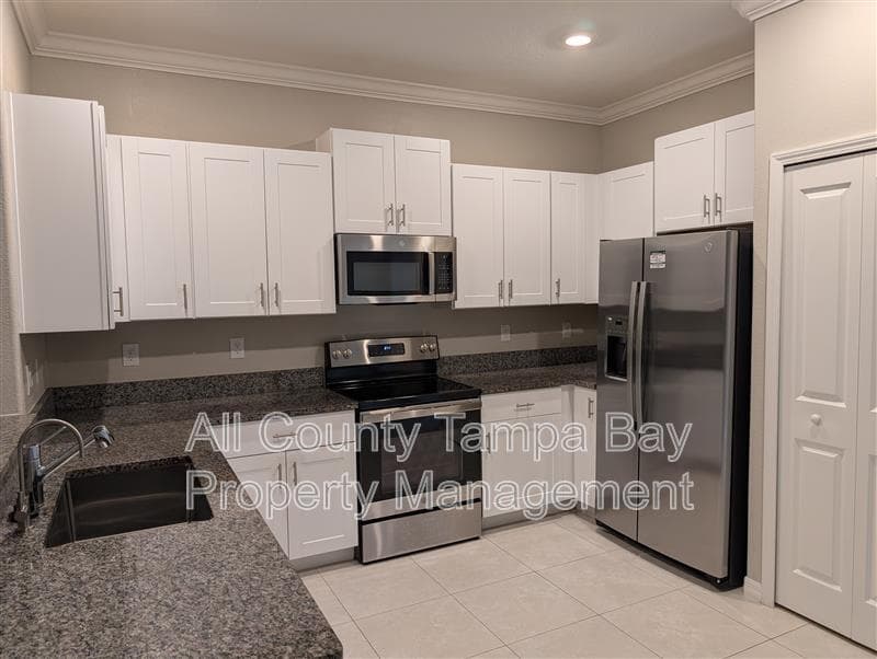 Lutz Townhome: 1514 Cassius St
