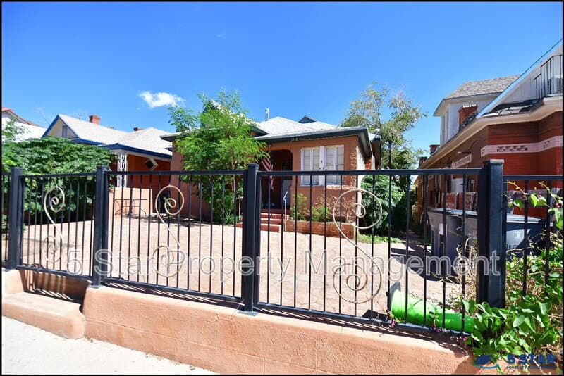 El Paso Condo: 1114 El Paso Street