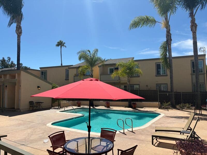 San Diego House: 5402 Balboa Arms