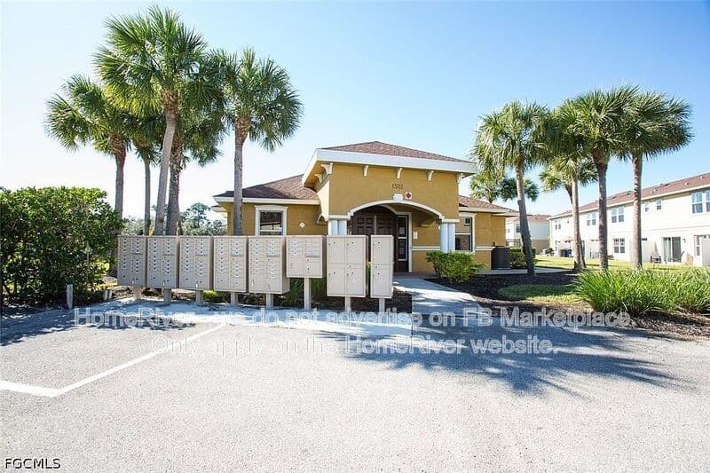 North Fort Myers Townhome: 15121 Piping Plover Ct