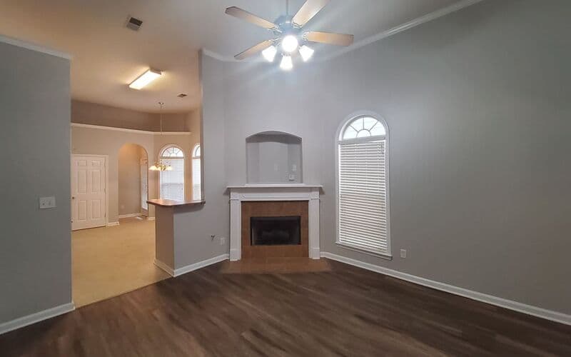 Cordova House: 2706 Bending Elm Dr