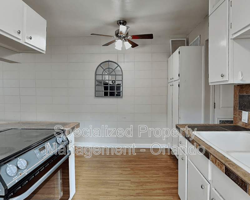 Orlando Condo: 313 S Lawsona Blvd