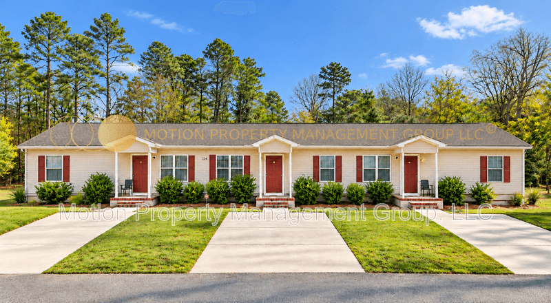 Fort Valley House: 111 Ronald Pride Blvd