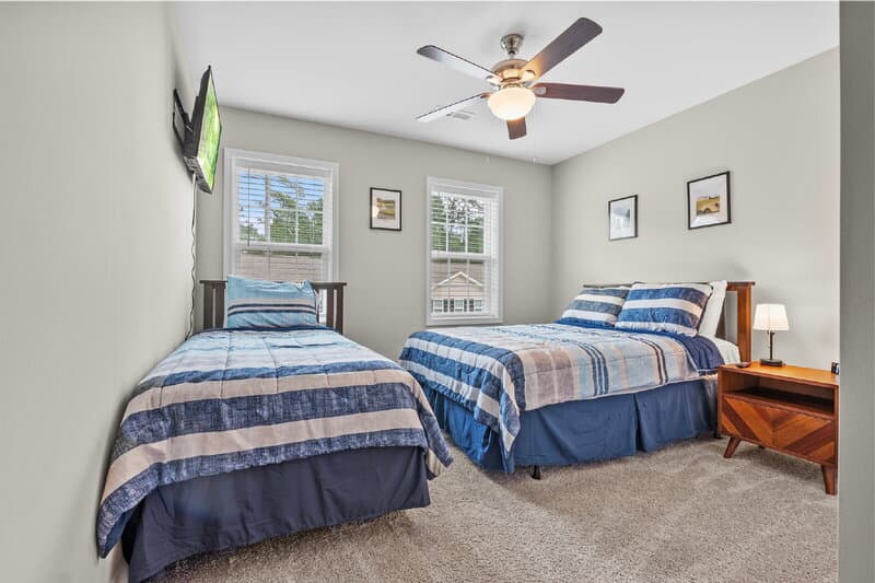Aberdeen Townhome: 881 Ducks Lndg