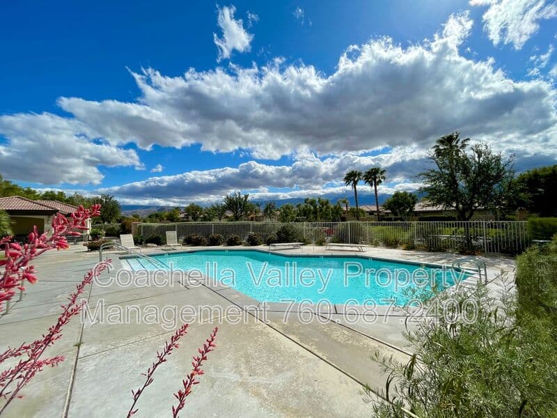 Rancho Mirage Condo: 168 Via Martelli