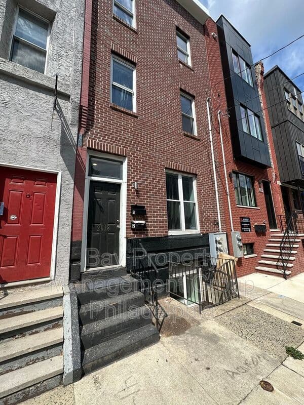 Philadelphia Condo: 2018 N 18th St.