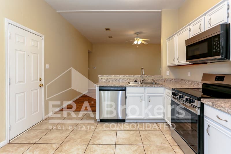 Killeen House: 2407 Armadillo