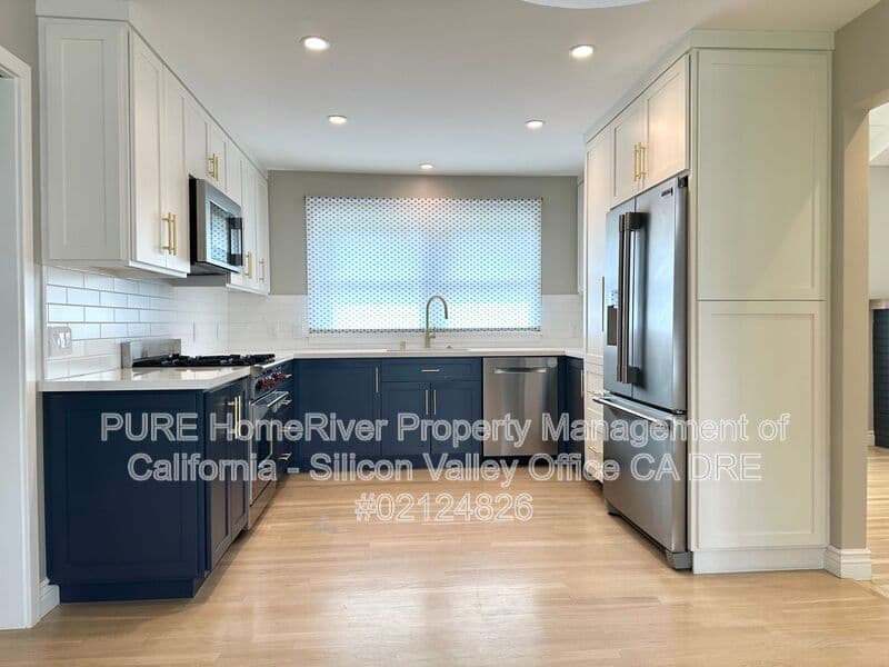 Monte Sereno House: 17291 Zena Ave