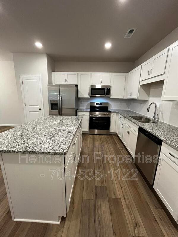 Charlotte Townhome: 5714 Ringneck Rd