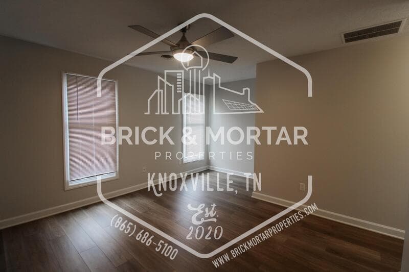 Knoxville House: 4045 Heather Court Northwest