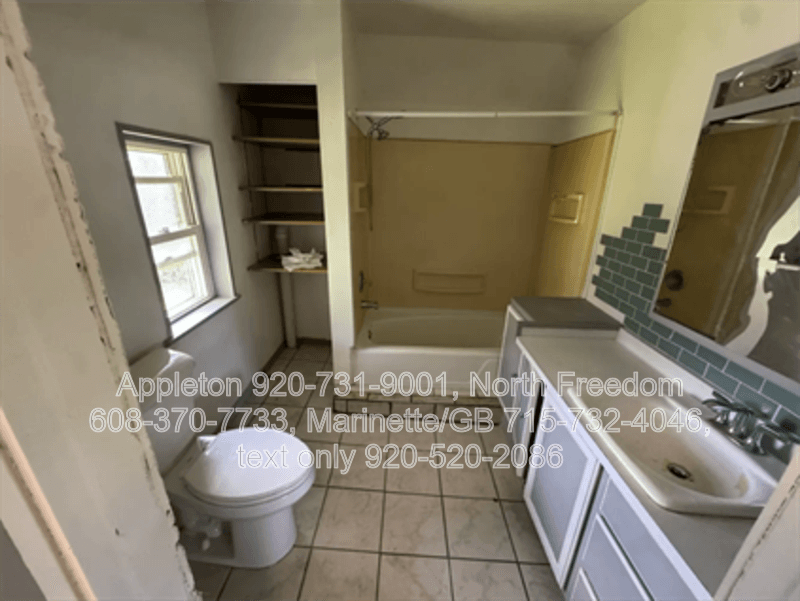 Potter Condo: 310 Main St. Upper