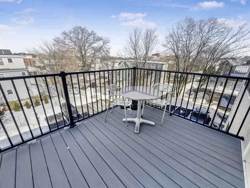 Boston Condo: 40 Waverly Street