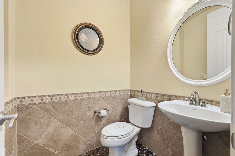 Gilbert House: 3137 East Fandango Drive