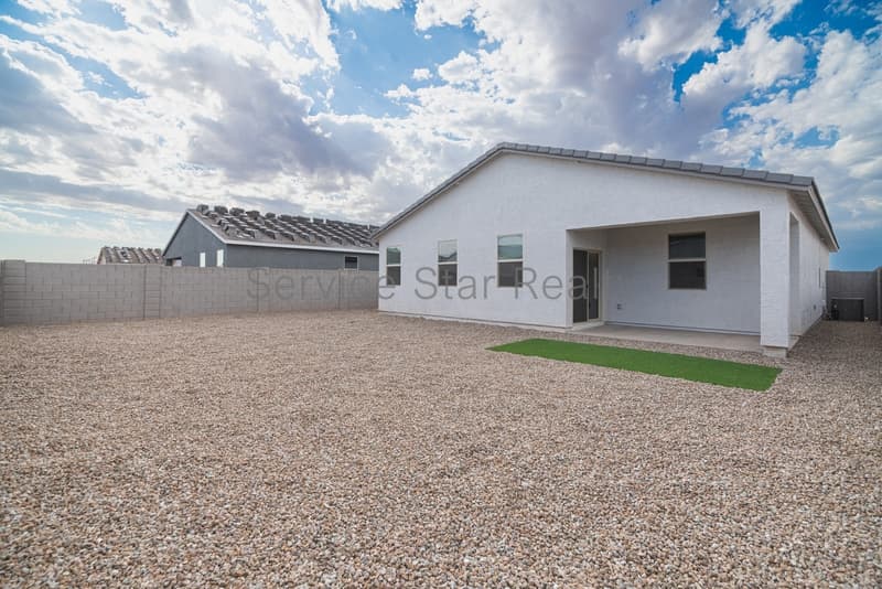 Maricopa House: 46888 W Cansados Rd