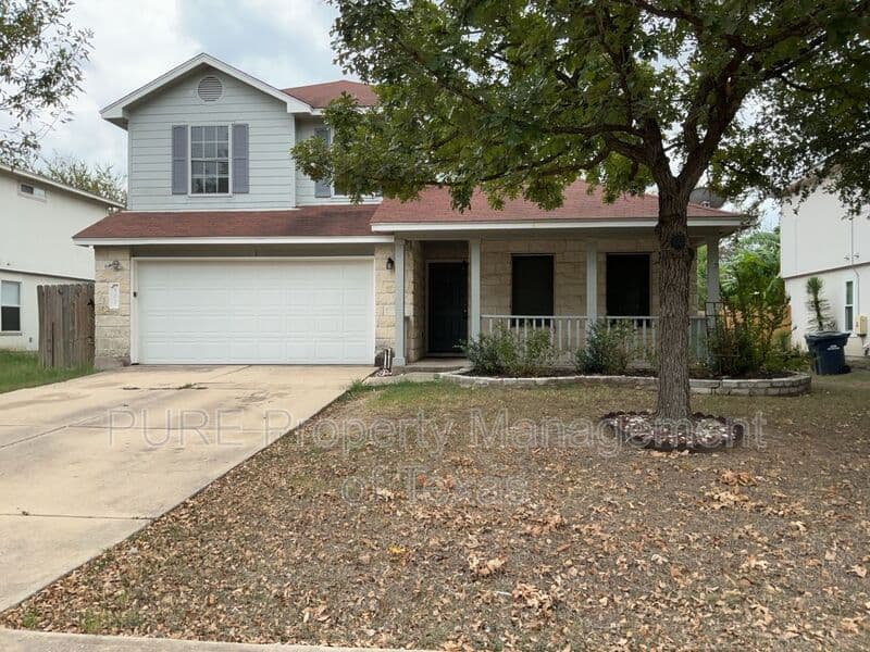 Hutto House: 502 Country Estates Dr.