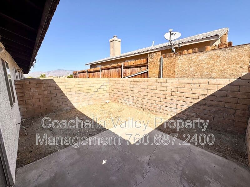 Desert Hot Springs House: 12800 Quinta Way