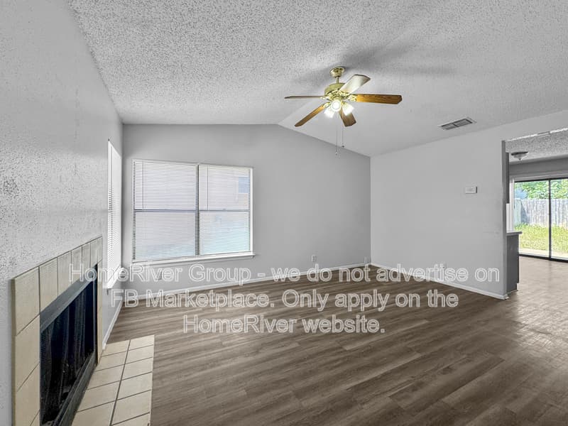 San Antonio House: 9759 Hidden Brk