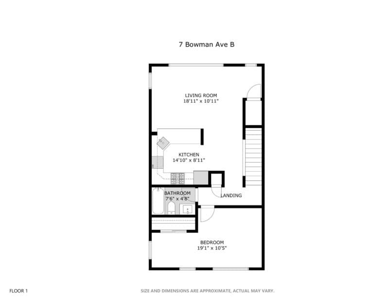 Ryebrook Condo: 7 Bowman Ave