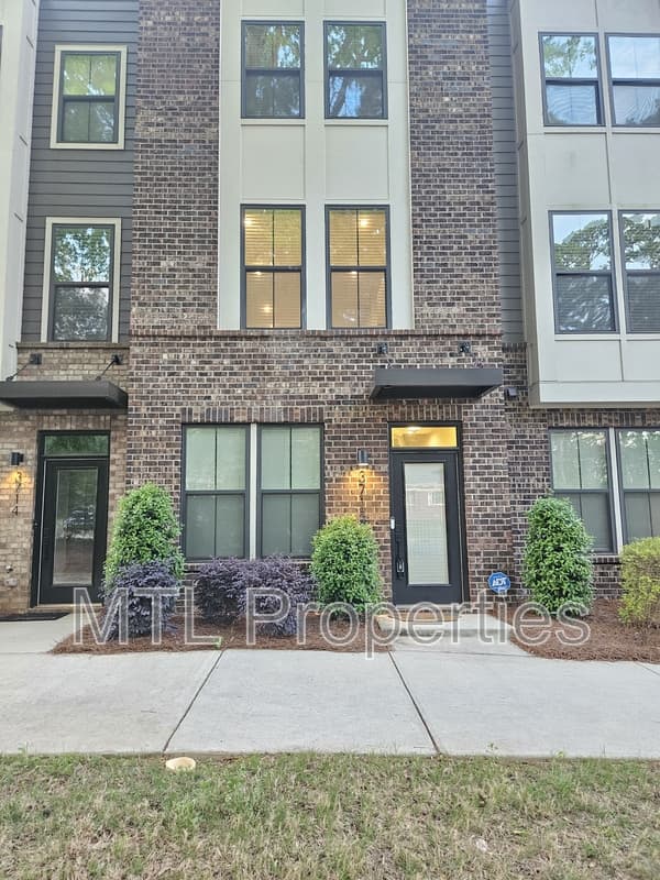 Charlotte Townhome: 3712 Ellington Street - 1