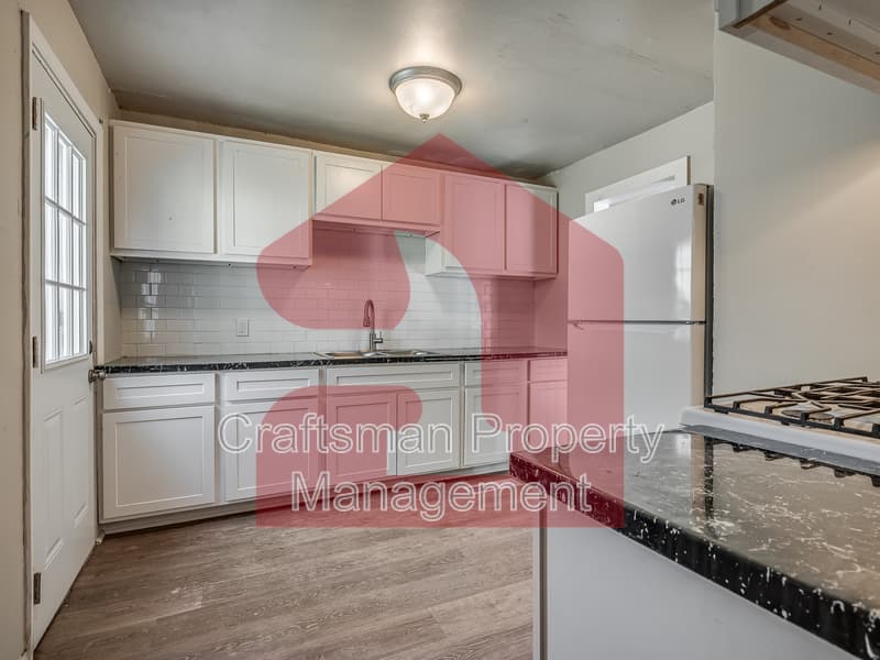 Oklahoma City House: 1201 Carverdale Drive