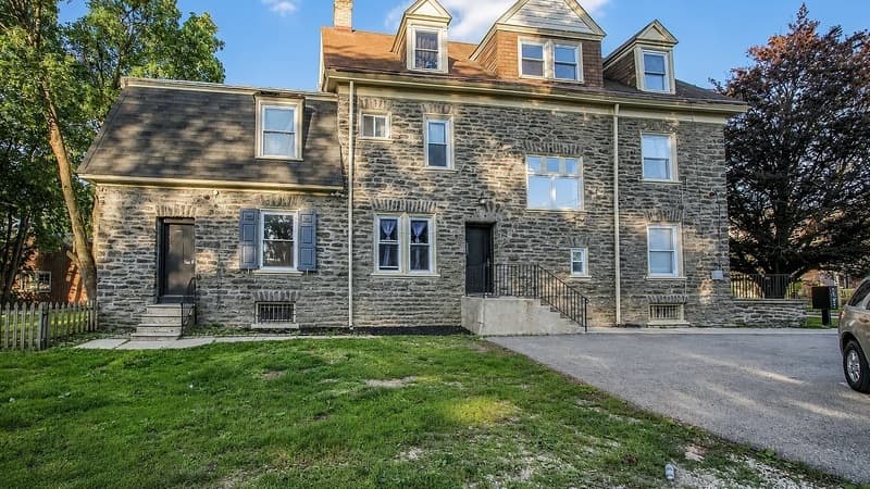 Philadelphia Condo: 144 W Washington Ln