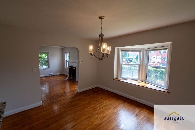 Towson Townhome: 1907 Glen Ridge Rd