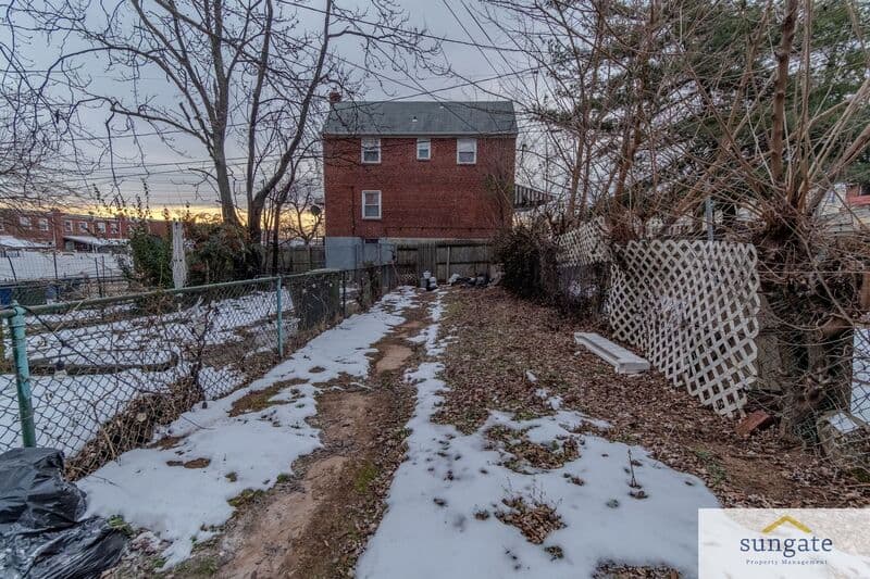 Baltimore Townhome: 1504 Elrino St