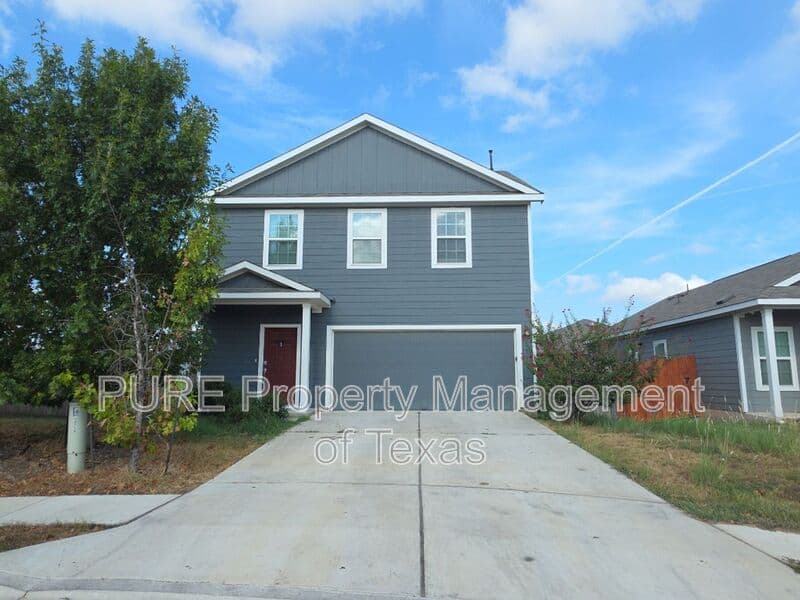 Austin House: 10712 Sunday Drive