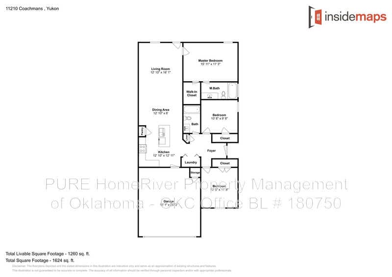 Yukon Condo: 11210 Coachmans Rd