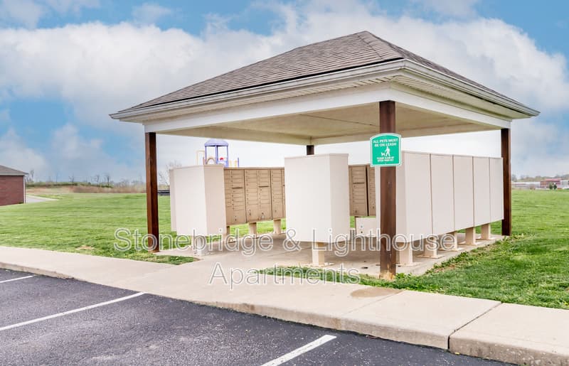 Jeffersonville Condo: 201 Stonebench Circle