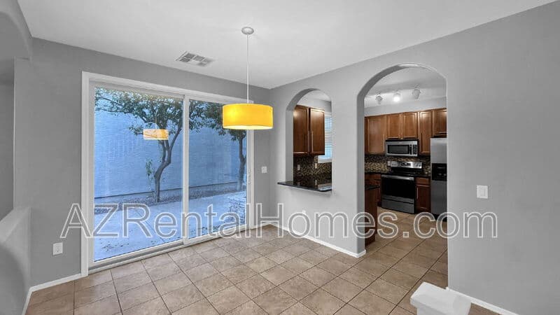 Gilbert House: 3856 East Gideon Way