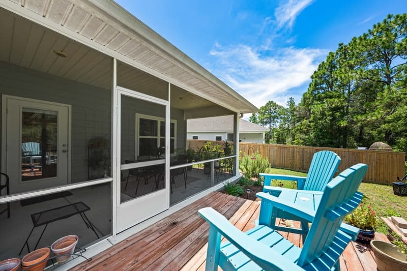 Santa Rosa Beach House: 157 JRS Way