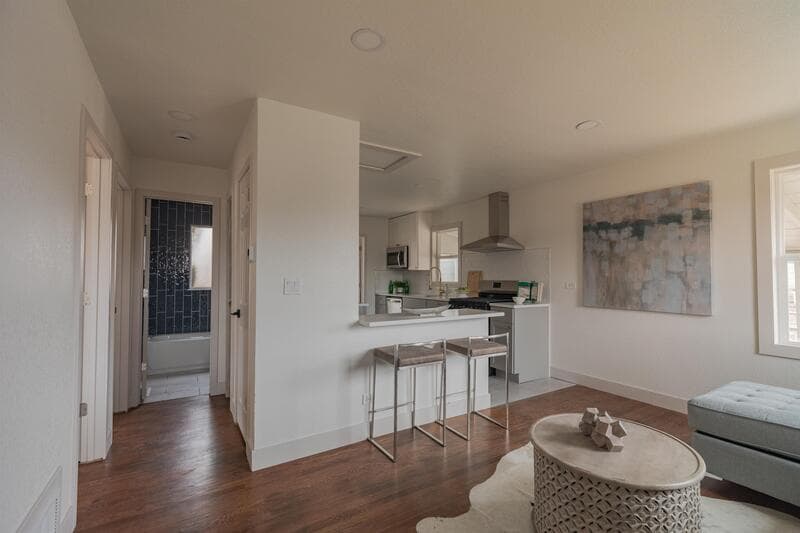 Denver House: 1166 Xenia Street