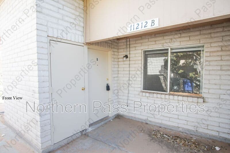 El Paso Condo: 11212 Wharf Cove B
