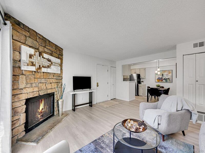 Aurora Condo: 11985 E Harvard Ave